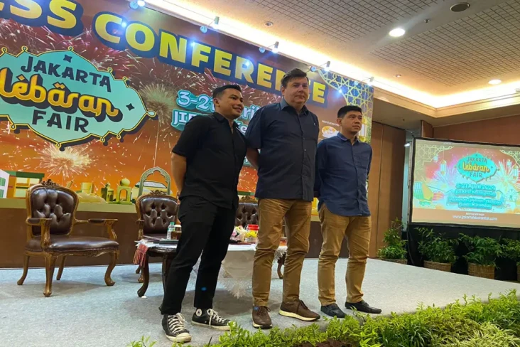 Jakarta Lebaran Fair...