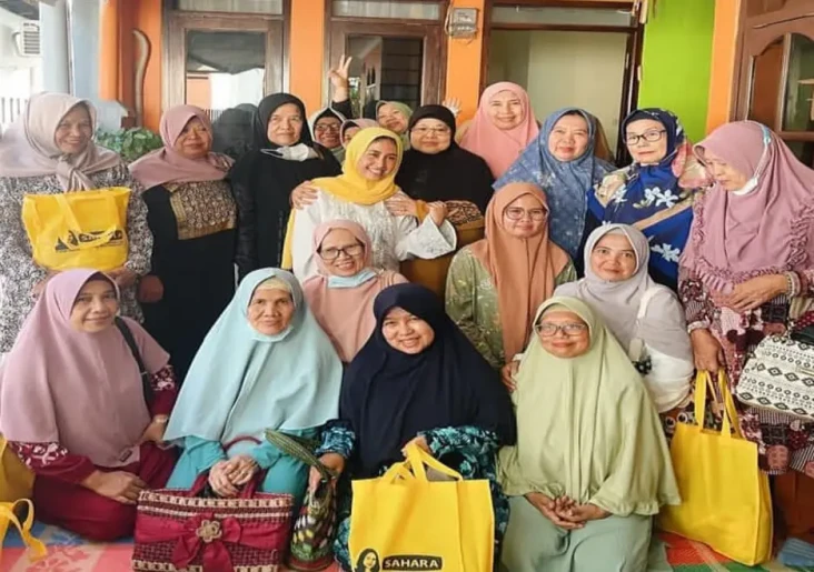 Terpilih Jadi Anggota...