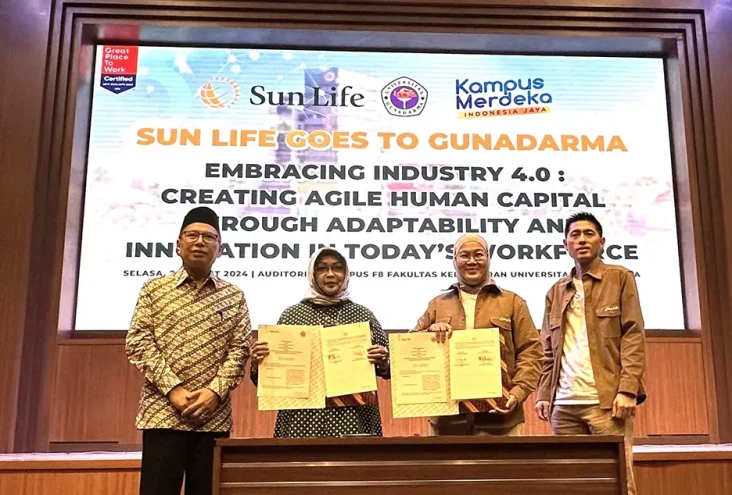 Sun Life Indonesia dan...