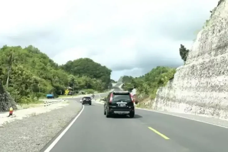 Selain Lewat Tol, Ini...