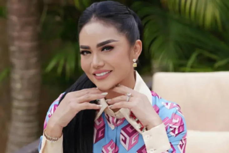 Krisdayanti Tepis Dugaan...