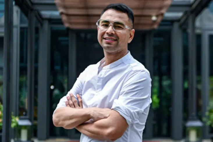 Raffi Ahmad Siap Jadi...