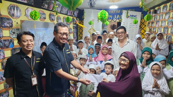 Berkah Ramadan, MNC...