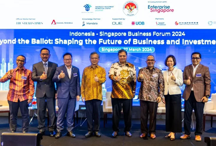 Forum Bisnis Indonesia...