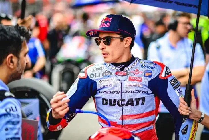 Terjatuh di MotoGP Portugal...