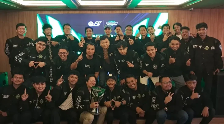 Juara di China, Ahmad...