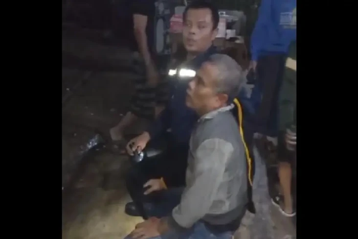 1 Tahanan Kabur Berhasil...