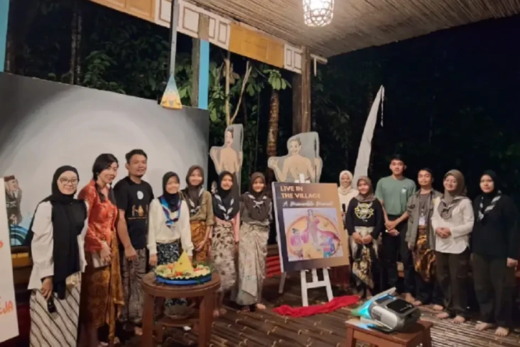 Petualangan Hidup Mengesankan...