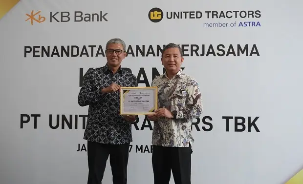 Kolaborasi KB Bank dan...