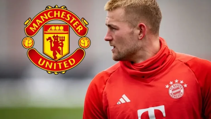 Matthijs De Ligt Tolak...