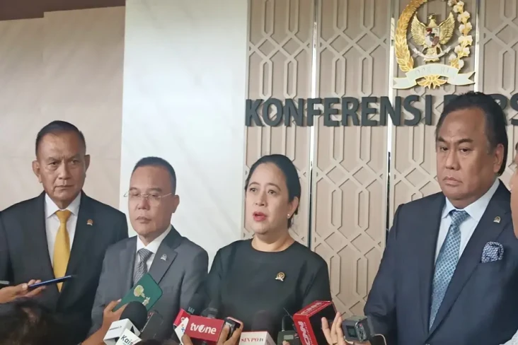 Puan: Belum Ada Pergerakan...