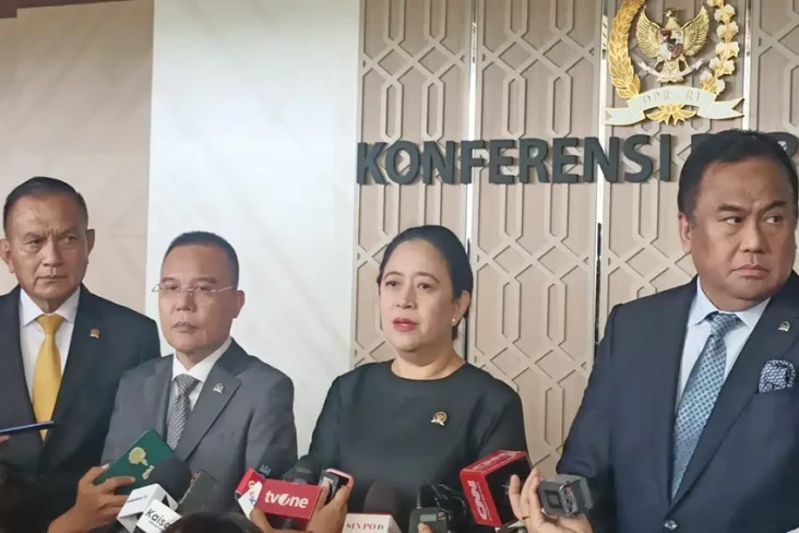 Tak Ada Perubahan UU...