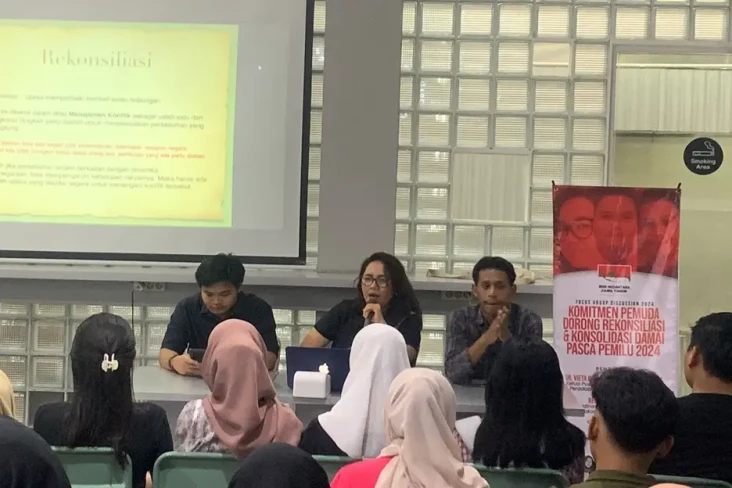 Rawat Persatuan Pasca...