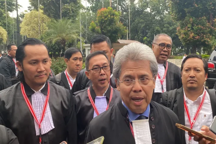 Todung Yakin Pemungutan...