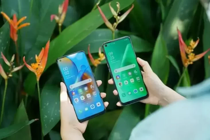 Cara Reset HP Oppo ke...