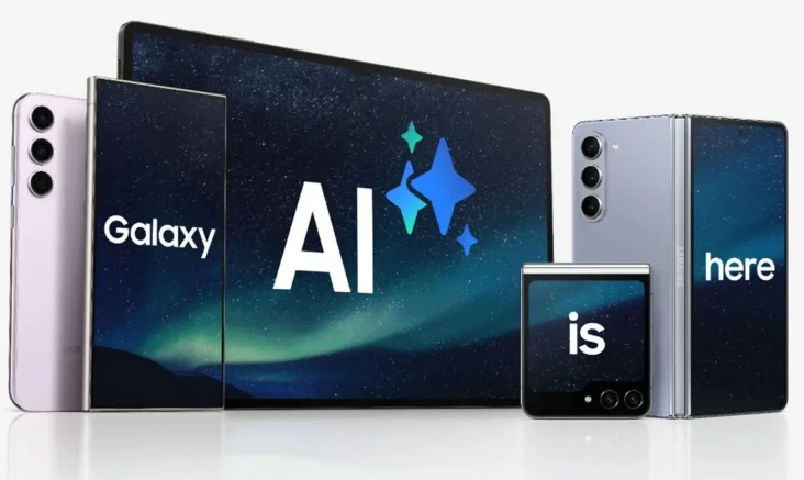 Galaxy AI Kini Tersedia...