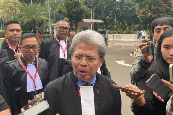 Tim Hukum Ganjar-Mahfud...