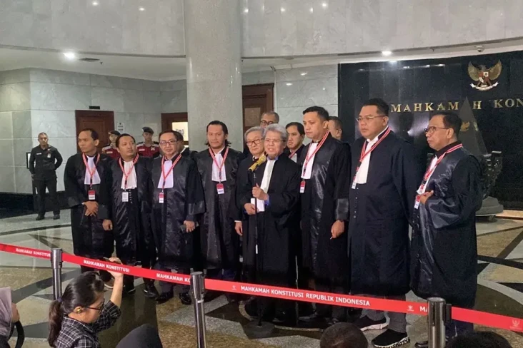 Kubu Ganjar Dukung Permintaan...