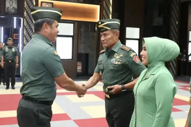 5 Fakta Letjen TNI Widi...