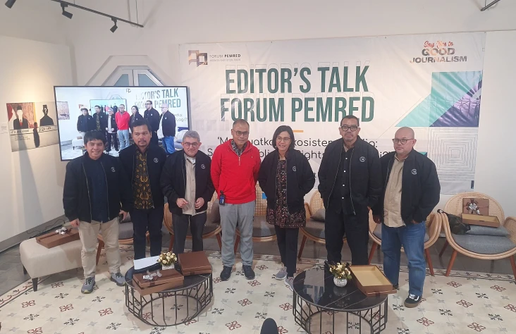 Forum Pemred Usul Perbaikan...