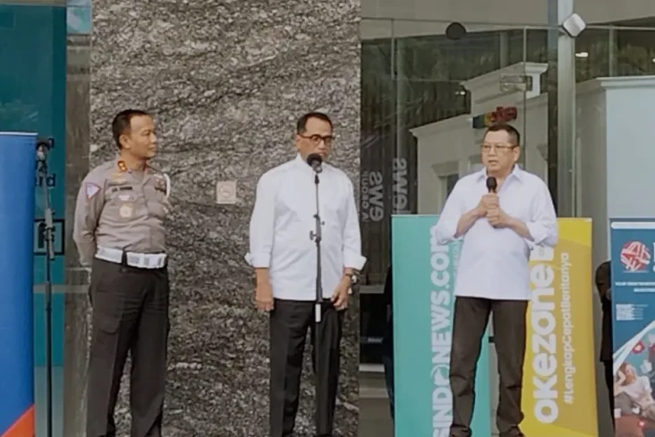 HT Tegaskan Komitmen...
