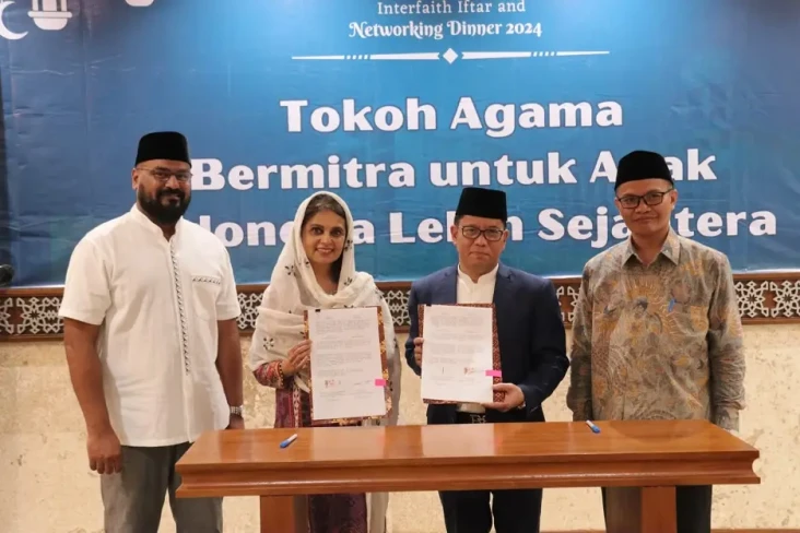 Perkuat Perlindungan...