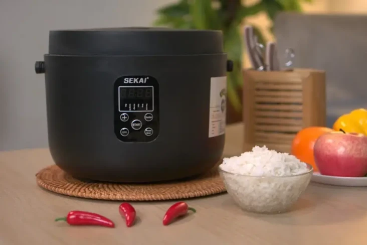 Begini Cara Masak Nasi...