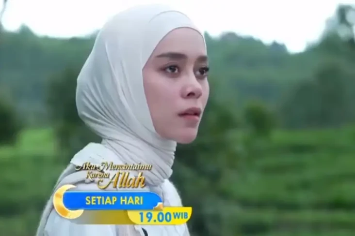 Sinopsis Aku Mencintaimu...