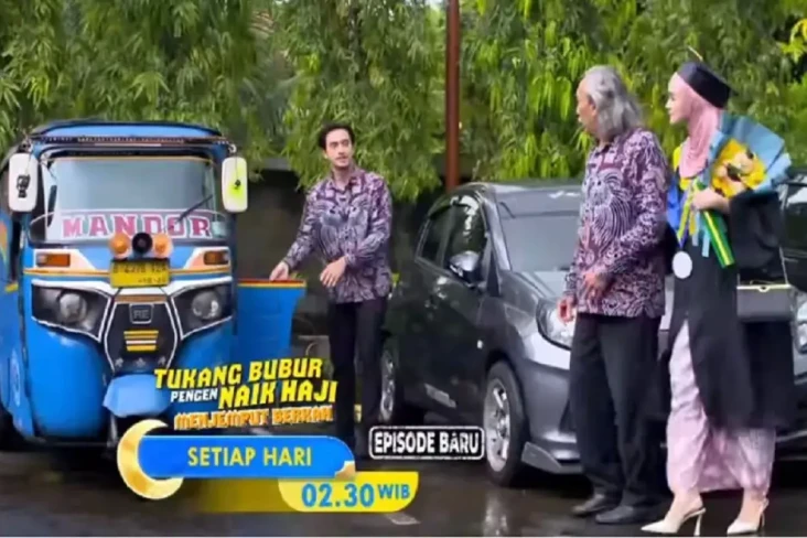 Sinopsis Tukang Bubur...