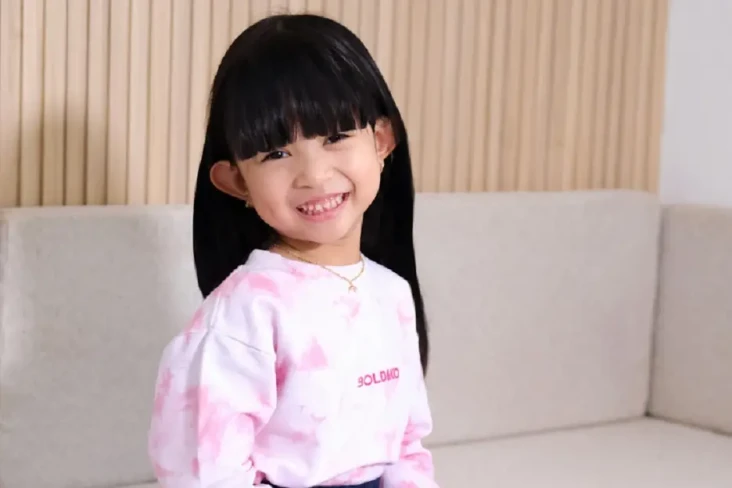 Thea Anak Umur 4 Tahun...