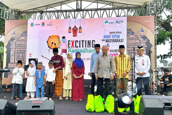 Dispar Banten Gelar...