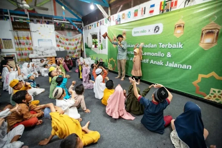 Ramadan dan Bukber Jadi...