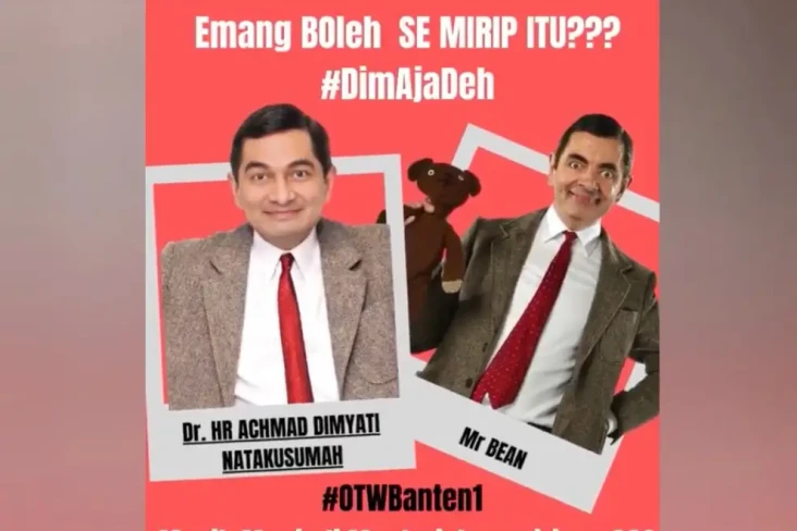 Heboh Suami Bupati Pandeglang...