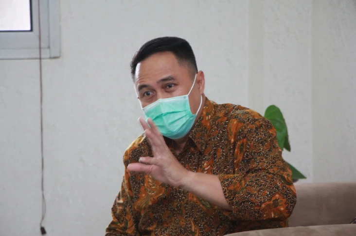 ASN Pemkab Lebak Dilarang...