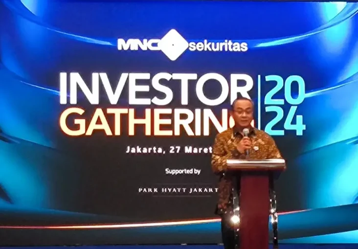 Rutin Gelar Investor...
