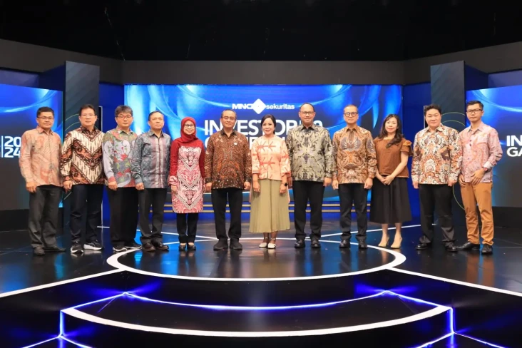MNC Sekuritas Sukses...