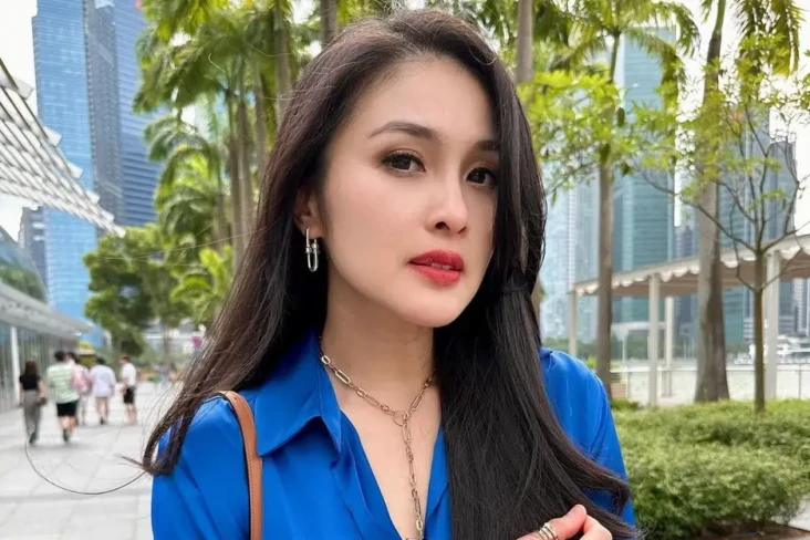 Ucapan Sandra Dewi soal...