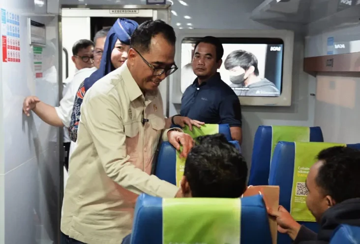 Layani 193,6 Juta Pemudik...