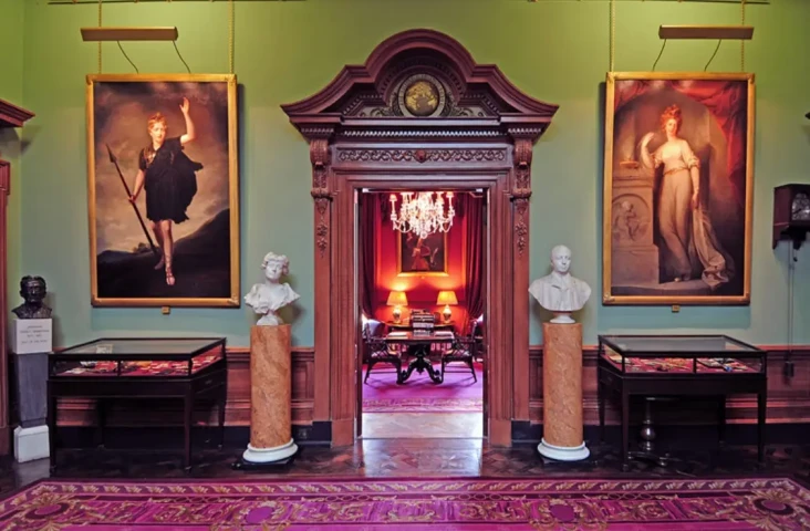 6 Keunikan Garrick Club,...