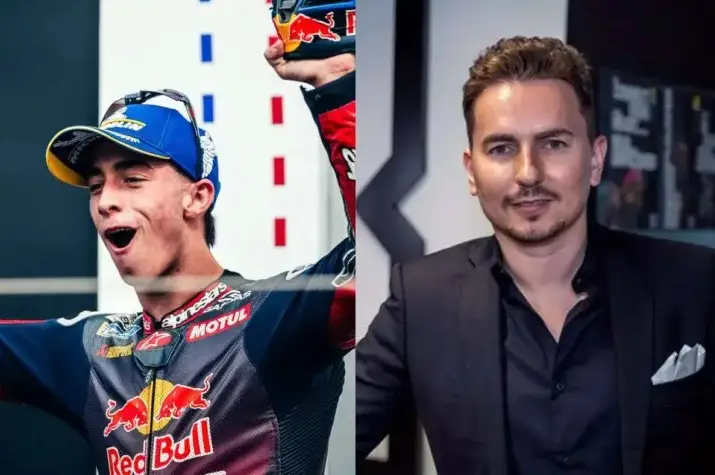 Jorge Lorenzo Optimistis...