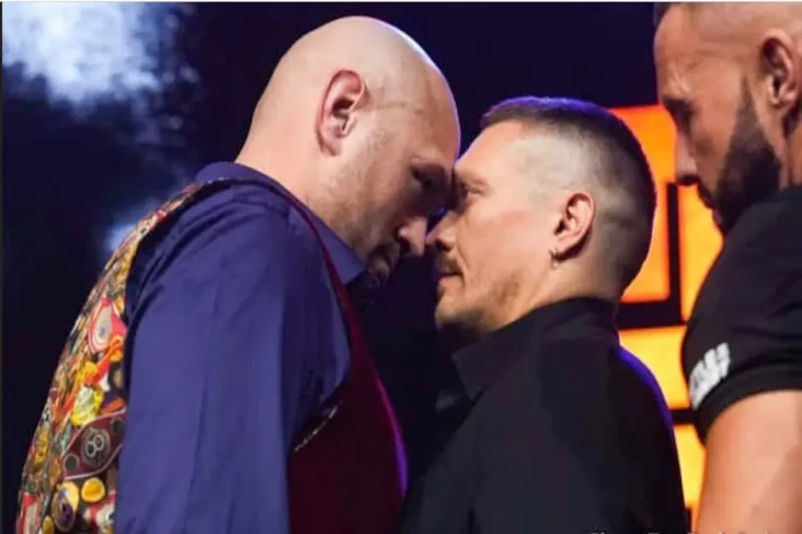Tyson Fury Dihantui...