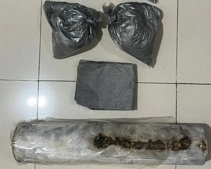 Polres Bantul Sita Puluhan...