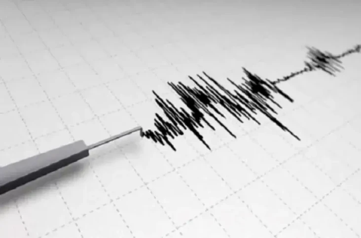 Gempa M5,0 Guncang Gunungkidul...