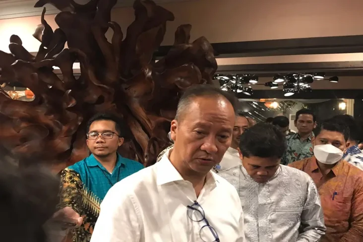 Waketum Golkar: Jumlah...