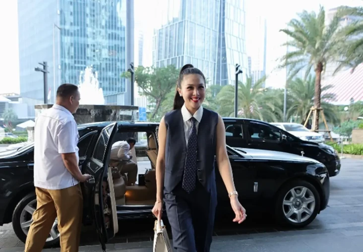 Melihat Kembali Roll-Royce...