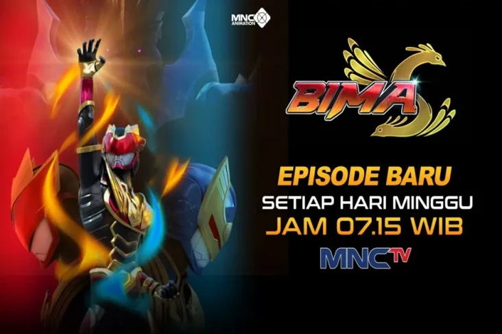 Episode Terbaru Bima...