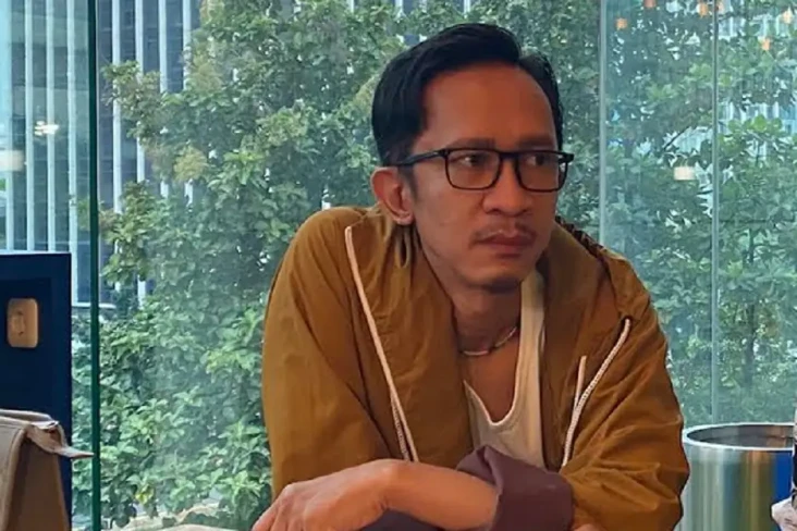 Aming Girang Dapat Peran...