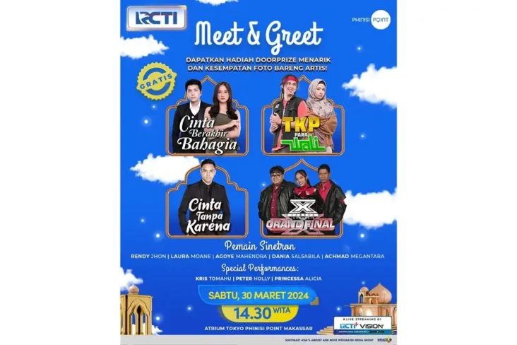 Pemain Sinetron RCTI...
