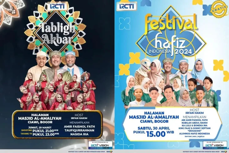 Kembali Memeriahkan...