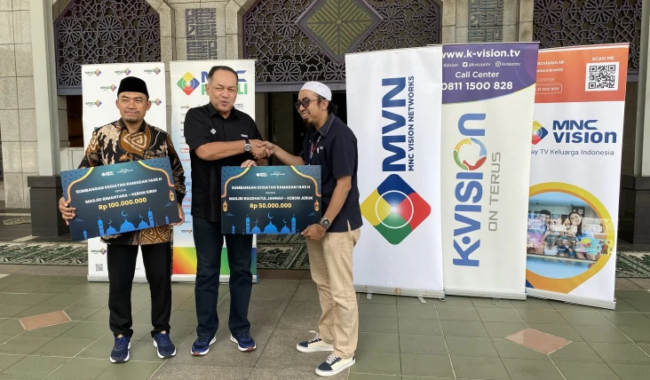 Terima Bantuan Rp50...